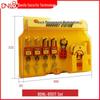 BDNLLOCK Industrial Safety Lockout Tagout Workstation