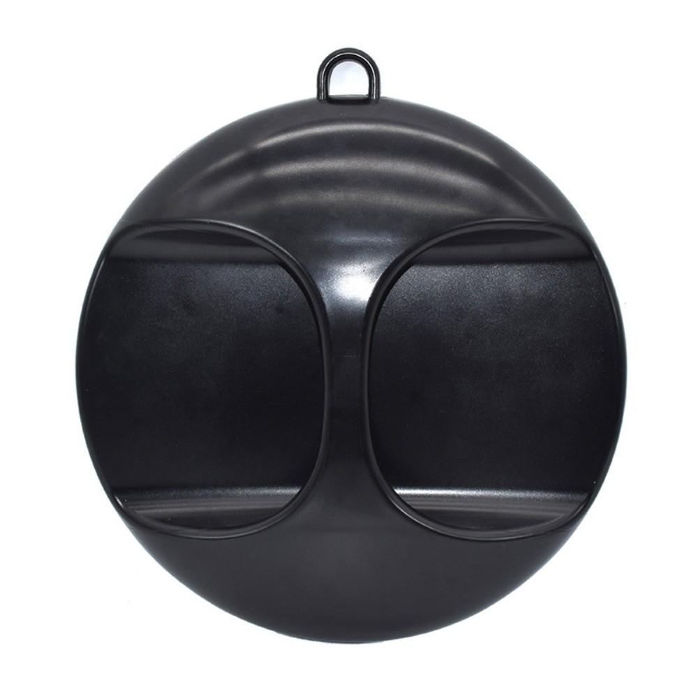 Modern Round Hanging Mirror Professional Salon Cosmetic Mirror Dining Room