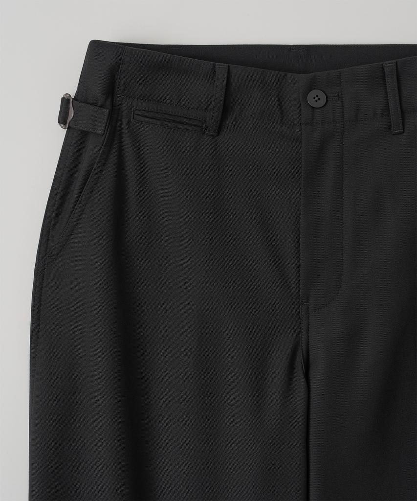 ANOTHER OFFICE M-41 Weapon Slacks (Black)