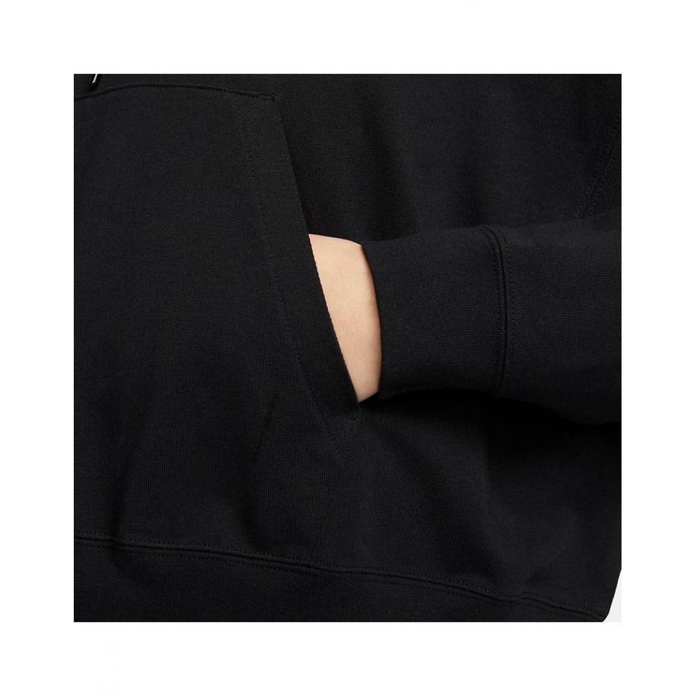 Nike Oversized Jersey Pullover Hoodie Women