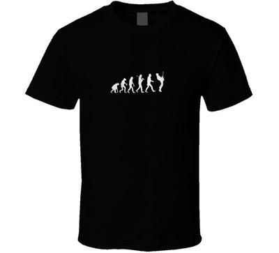 Evolution of Guitarist T-Shirt - Cool Music Lover Gift