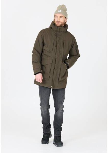 Зимняя куртка Whistler Parka Graysville grau