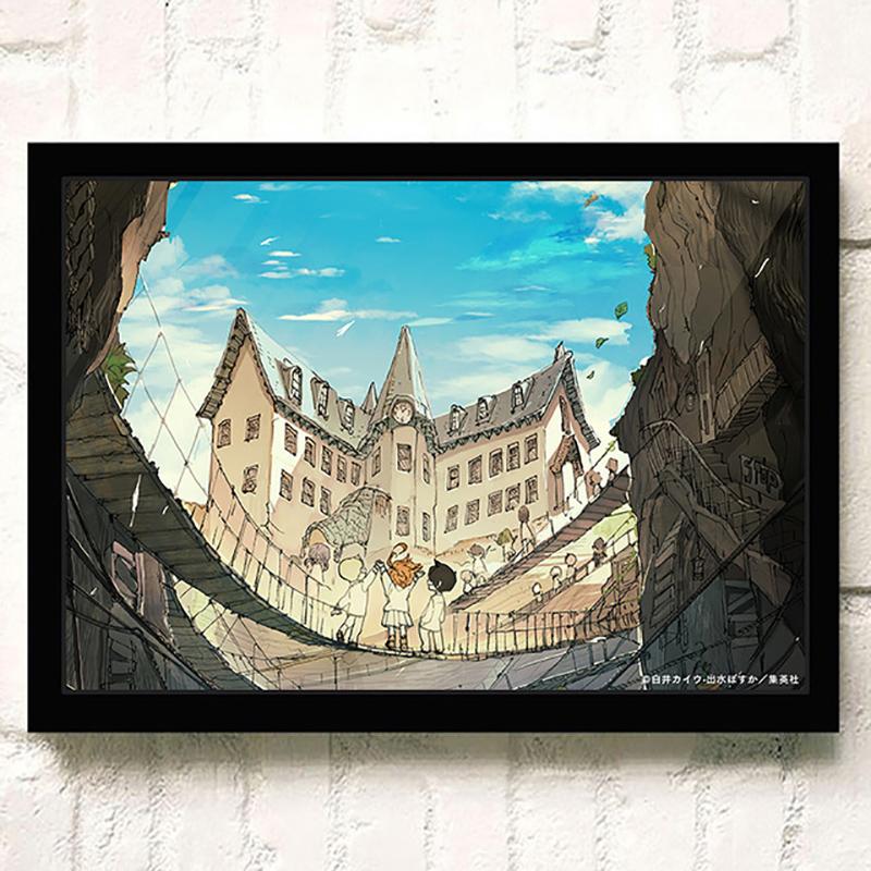 Популярная 5D Diy вышивка крестиком Обещанный Неверленд картина полная дрель набор для вышивки крестом настенная наклейка домашний декор