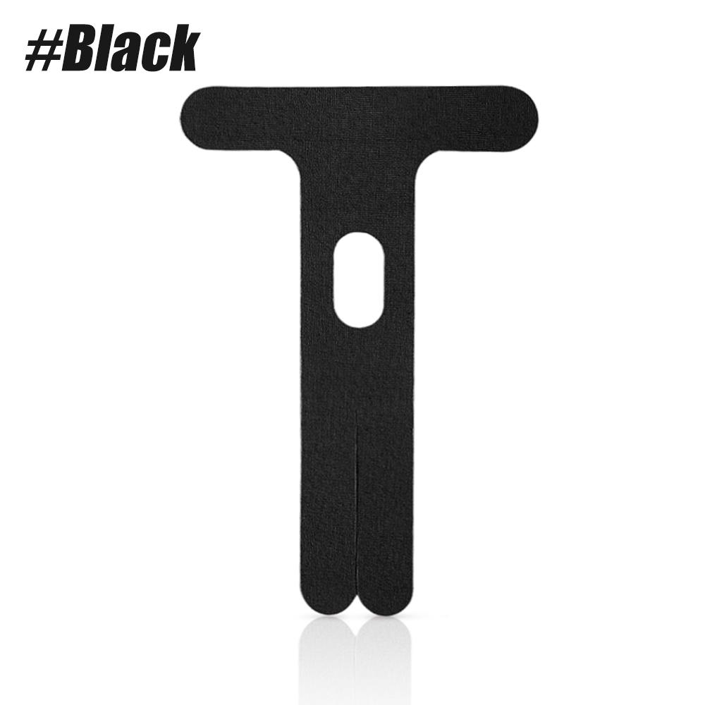 1/5/10 шт. Предварительно нарезанная лента для локтя, Эластичная кинезиологическая лента для локтя для облегчения дискомфорта, Адгезия, Поддержка мышц, Потостойкая, Для спорта