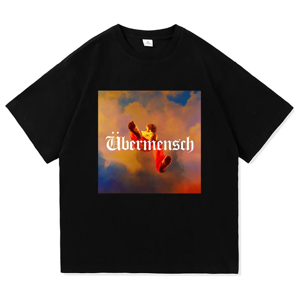 2025 New Model Gdragons üBerunisexsch T Shirt 2025 Fashion Unisexunisex Clothing Harajuku Unisex High Quality S Cotton Tshirts For D