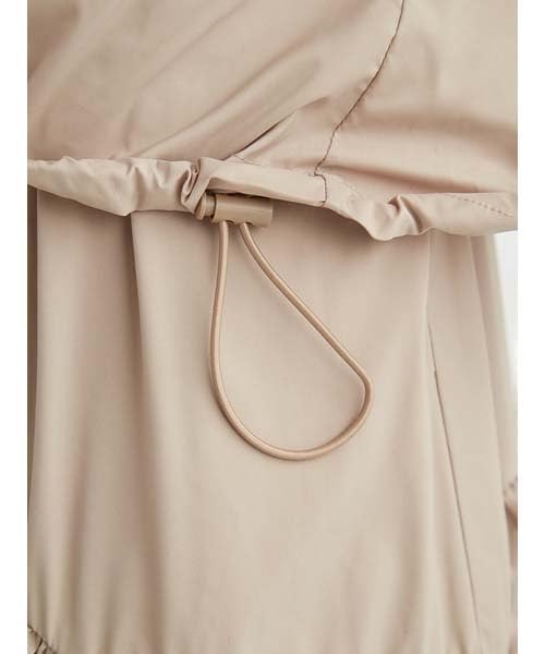 Atelier Комплект из пуловера и многослойной юбки 13WFO244098 GBEG [Emi] для женщин