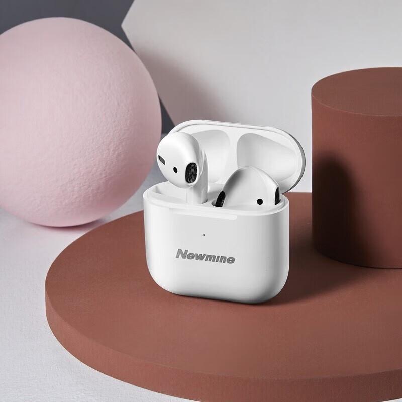 Беспроводная Bluetooth-гарнитура Newmine L2 с заушным креплением