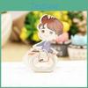 Cartoon Bts Mobile Phone Stand Holder Jimin Suga Finger Ring Grip 360 Degrees