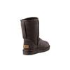 UGG Классические короткие ботинки на резинке II, коричневые, женские 1016223-CHO