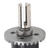 Front Differential Assembly for WLTOYS 12428/12427/12428-A B C D/12423/12628/124006 1/12 RC Car