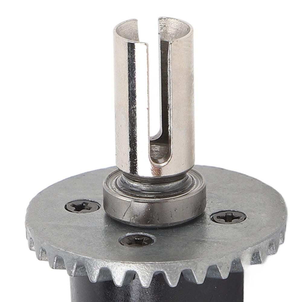 Front Differential Assembly for WLTOYS 12428/12427/12428-A B C D/12423/12628/124006 1/12 RC Car