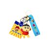 Adorable Crayon Shinchan Keychain Pendant Cute Cartoon Character Key Holder