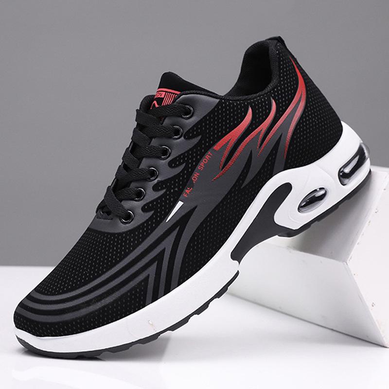 Повседневная обувь из дышащей сетки для женщин среднего и пожилого возраста на весну и лето, идеально подходит для прогулок и путешествий.. Спортивная обувь с мягкой подошвой.