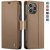CaseMe Wallet Leather Case for iPhone 15 Pro Max 15 Plus 14 Pro Max 13 12 11 Book Wallet case Magnetic Phone case for iPhone 15