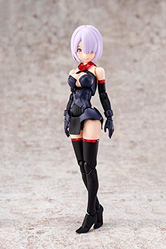 Kotobukiya Megami Device BULLET KNIGHTS Executioner, 1/1 Scale Plastic Model Kit KP560, Approximately 150mm Tall