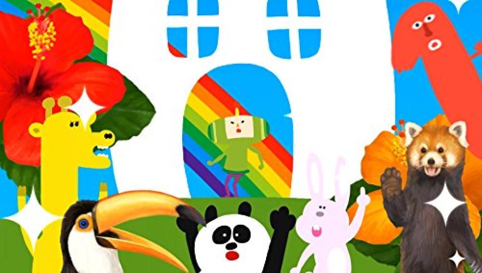 Katamari Damacy No Vita Добро пожаловать [PSVita] Цена!!