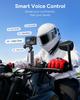 Экшн-камера SJ6 Ultra 4K 20 Мп Двойной дисплей Объектив Стабилизация изображения Двойной сенсорный экран Легкая конструкция 77 г Голосовое управление Съемка портретов Видеорегистратор