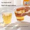 Meiliya Thickened Disposable Plastic Cups