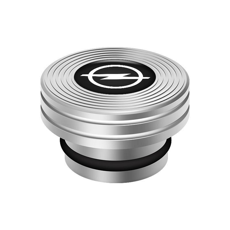 AAAYR1 Car Cigarette Lighter Plug Cover Fire Button Dustproof Socket Cap For Opel Vauxhall OPC ADAM Insignia Antara Corsa J H Kadett GT