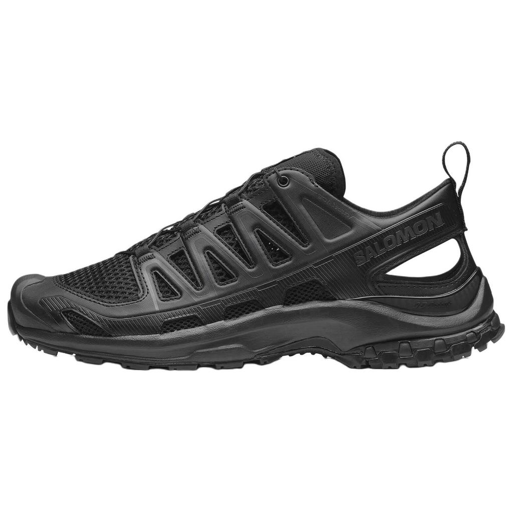 SALOMON XA Pro 3D Amphib Comfortable Soft Waterproof Breathable Durable Creek Shoes Unisex Shoes Black 477400