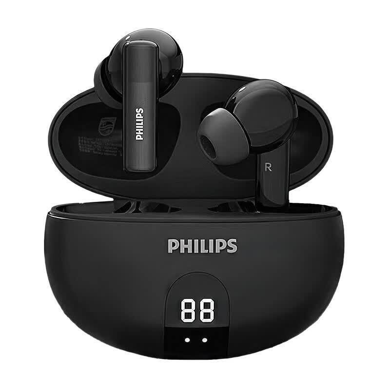 Philips TAT3559 True Wireless Noise-Cancelling Sport Earbuds