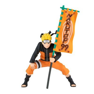 NARUTO NARUTOP99 Naruto Uzumaki Figure