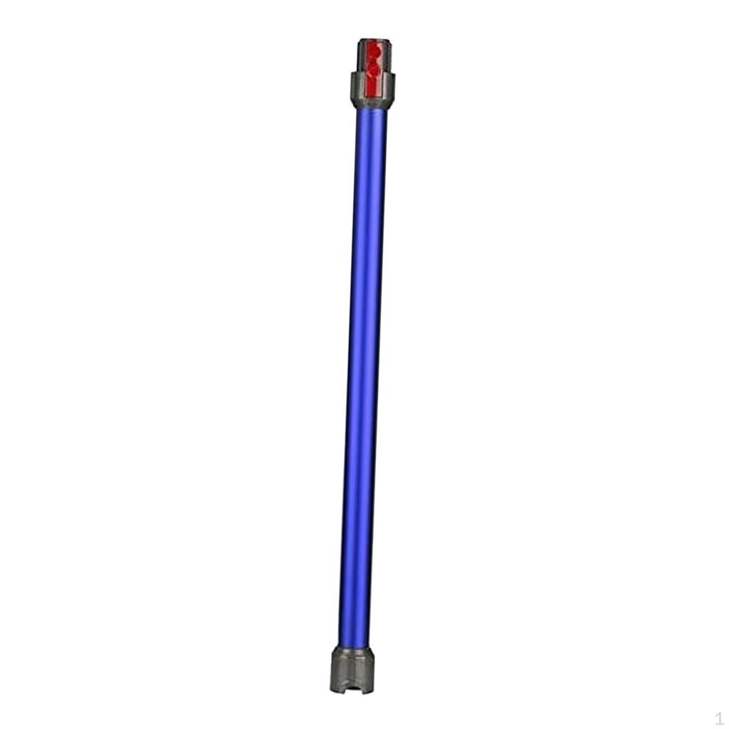 Quick Release Wand 74x5.2cm Fits Dyson V 7, V8, V10 V11 Blue