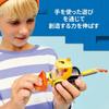 Конструктор LEGO City Колесный погрузчик, Строительные блоки для детей 5-8 лет, Модель транспортного средства