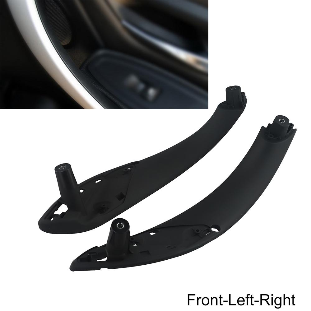 Нет Внутренняя отделка дверная ручка для салона автомобиля внутренняя дверная ручка для BMW 51417279311 51417279312 практичная