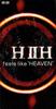 CD HIIH - Feels Like "Heaven"  PCDA01029PROMO Pony Canyon 1998 Япония Поп Б/у