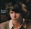 LP Запись KOCSIS ZOLTÁN, BARTÓK - Allegro Barbaro / Сюита соч. 14 Szona SLPX12068 HUNGAROTON 1978 Венгрия Классика Б/У