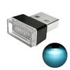 Car Atmosphere Lights USB LED Ambient Lighting Plug-in USB Decor Night
