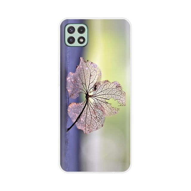 For Samsung A22 A22s Case Cute Silicone Soft Fundas Phone Cover For Samsung Galaxy A22s A22 4g 5g A 22 Sm -A225f Bumper Coque