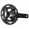 SHIMANO FC-RX600-2 46X30T 172.5mm 10S Совместимая BB 2-компонентная BB для ROAD