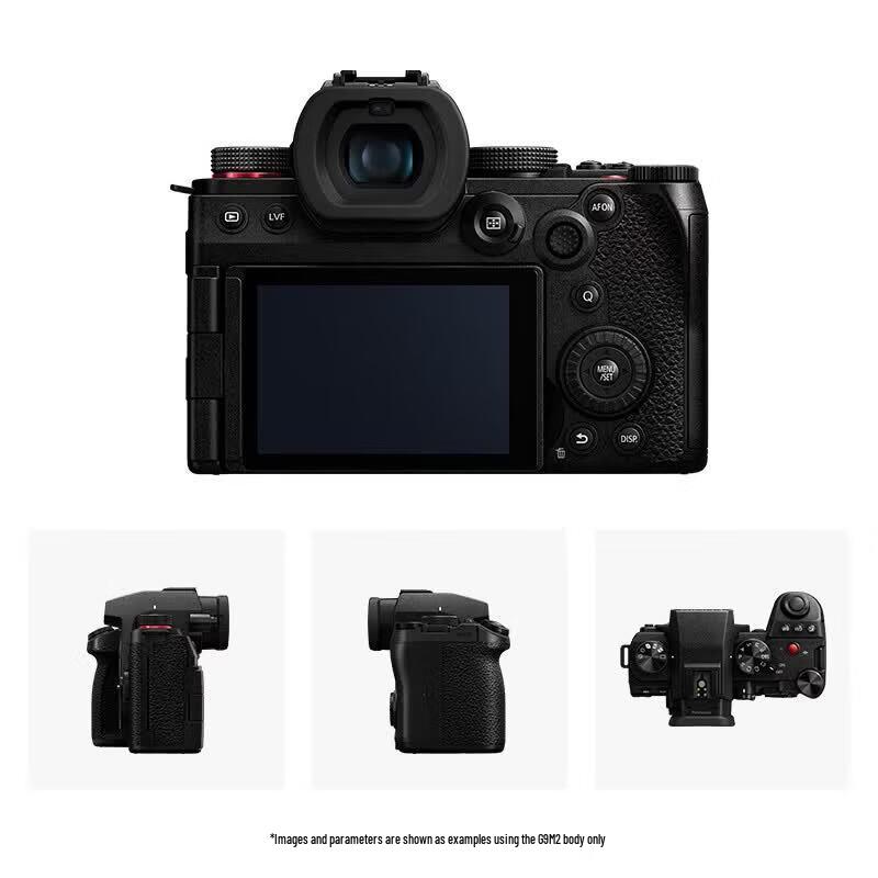 Panasonic Lumix G9M2 Micro Four Thirds Mirrorless Camera (CN version)