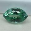 Natural Bluish Green Grandidierite Loose Gemstone 10.23 ct Marquise Cut for Jewelry Making Projects