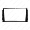 Kia Soul 2010 Stereo Frame 2DIN Modification Bracket