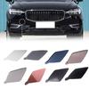 1 шт. окрашенный ABS автомобильный передний бампер крышка буксировочного крюка крышка для Volvo для XC60 2018-2024 запчасти аксессуары