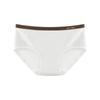 Panties Women's Mid-waist Seamless Letter-trimmed Women's Briefs