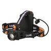 OHM Electric LED Lead 420 ANSI Adjustable Requires 3 AA Headlamp, Waterproof, Warrior, Lumens, IPX6, 3-Point Headband, Standard, Dimmable, Angle,