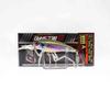 Jackall Плавающая приманка D-Bill Shad 55 SR с полузеркалом Wakasagi (2243)