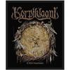 Korpiklaani Rankarumpu Woven Standard Patch