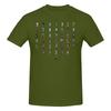 Piece Cute Mech Suit Novelty  Cotton TShirt WarFrame SciFi TPS Game Tees Tops For Unisex