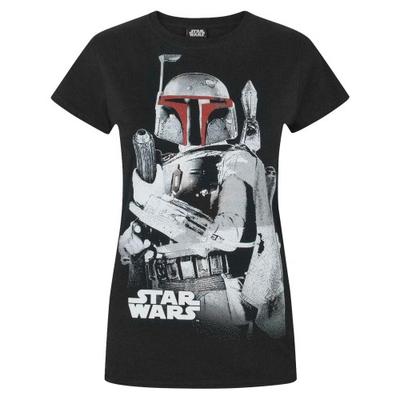 Женская футболка Boba Fett Bounty Hunter