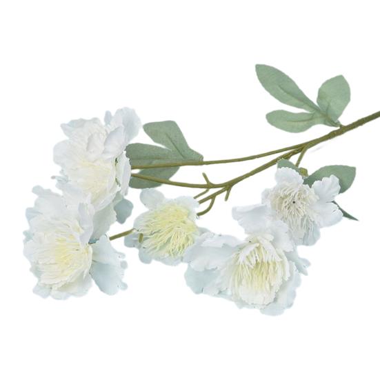 Имитация цветка. Изысканные привлекательные художественные практические цветочные композиции. Искусственный пион для сада.