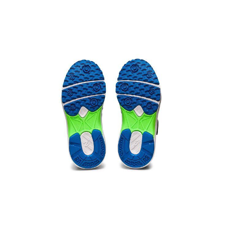 Asics Lazerbeam KB-MG GS Blue White Kids Sneakers 1154A140-402