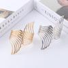 Ring Minimalistic Luxury Wings Pattern Curtain Clip Curtain Holdback Home Decor Curtain Tiebacks
