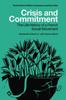 Книга Crisis and Commitment : the Life History of a French Social Movement