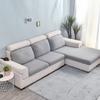 Sofa Cushion Cover Elastic Home Decoration Solid Color Protector Sofa Cover Personality Matching Washable Couch Cover Slipcover