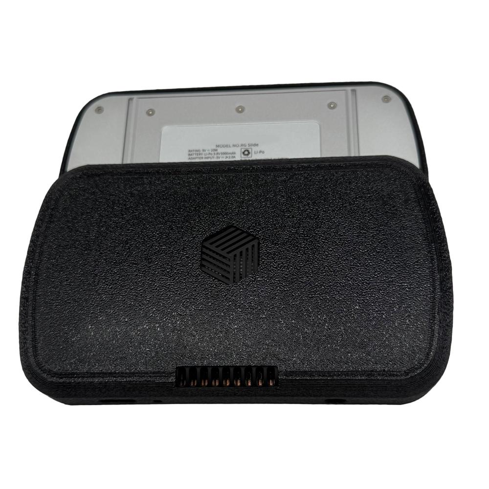 TPU Flexible Latex Protective Shell For ANBERNIC rg slide Console 3D Printed Protective cover